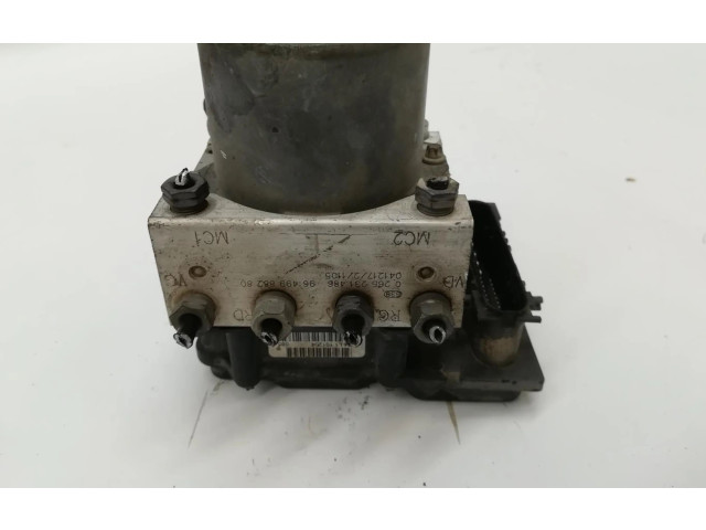 Блок управления АБС 4541J1 Citroen C4 I