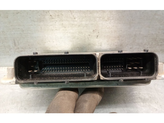 Блок управления двигателя 038906012C, 038906012C   Audi A3 S3 8L