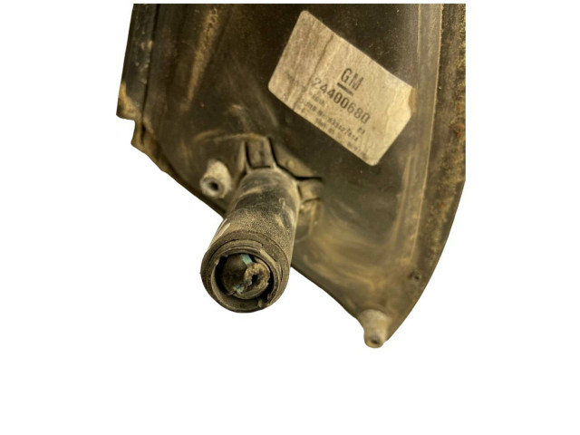 Зеркало (механическое)       Opel Combo C  2001-2011 года   