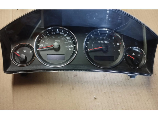 Панель приборов 56054018AH Jeep Grand Cherokee (WK)