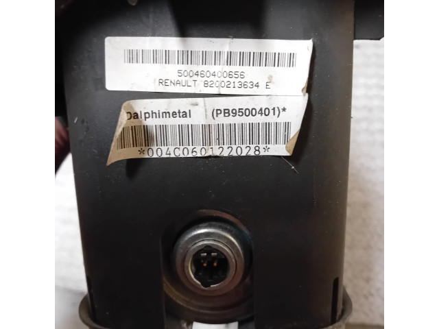 Подушка безопасности пассажира 8200213634, 500460400656 Dacia Logan I