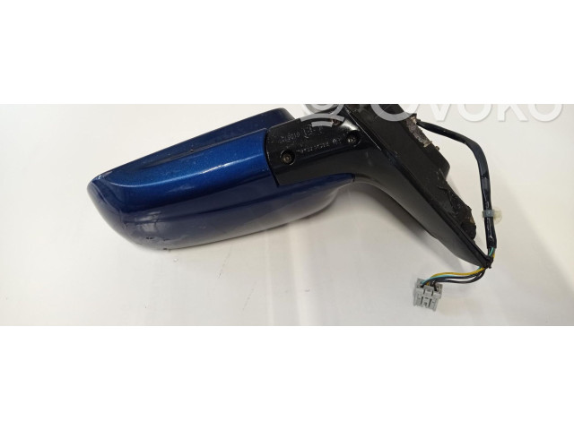 Zpětné zrcátko Honda Civic 2004