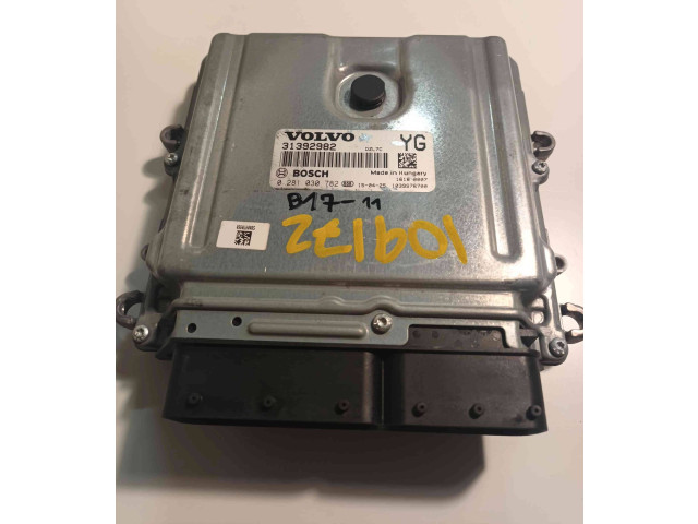 Řídící jednotka 0281030782, 31392982 Volvo XC60 2016