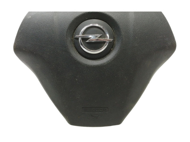 Подушка безопасности водителя 34140830A, PA70112021 Opel Combo D