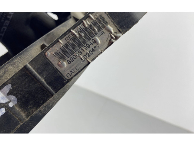 Вентилятор радиатора     8200319942A    Renault Kangoo I 