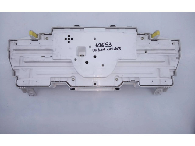 Přístrojová deska Toyota Urban Cruiser (XP110) 2009 8380052K702