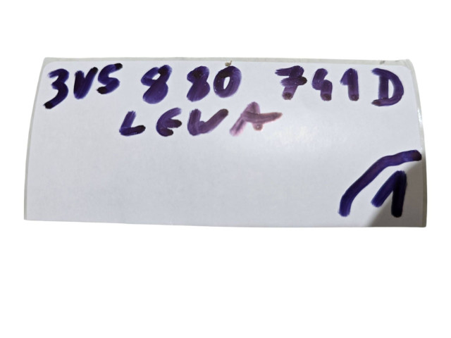 Боковая подушка безопасности 3v5880741d   Skoda Superb B8 (3V)