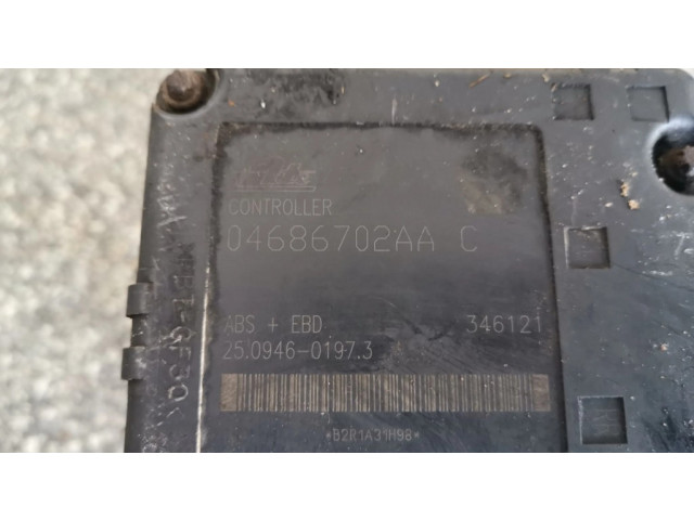 Jednotka ABS 04686702AA, 25094601973 Chrysler Voyager 2006