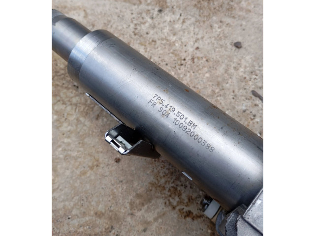 рейка Колонка рулевая 7P5419501BM Porsche Cayenne (92A) 2011 - 2017 года