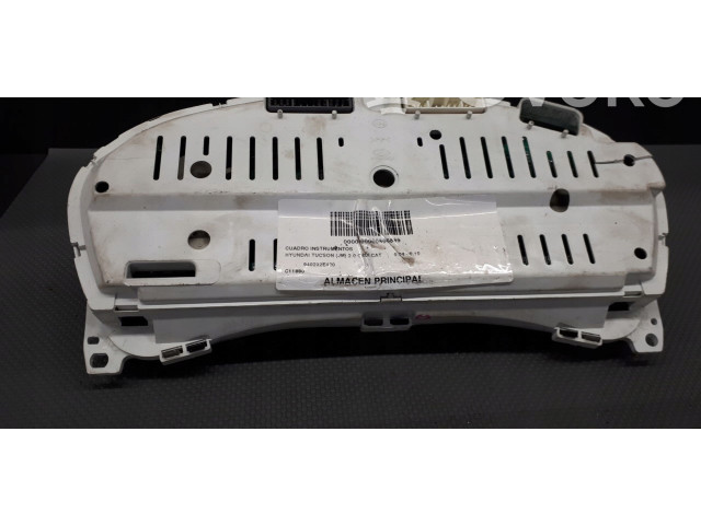 Pojistková skříňka Спидометр (приборный щиток) 940232e420 Hyundai Tucson LM 2010