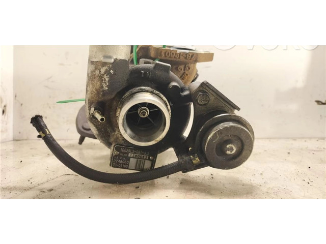 Turbodmychadlo Турбина 7306100, 0120096   Rover 75   204D2