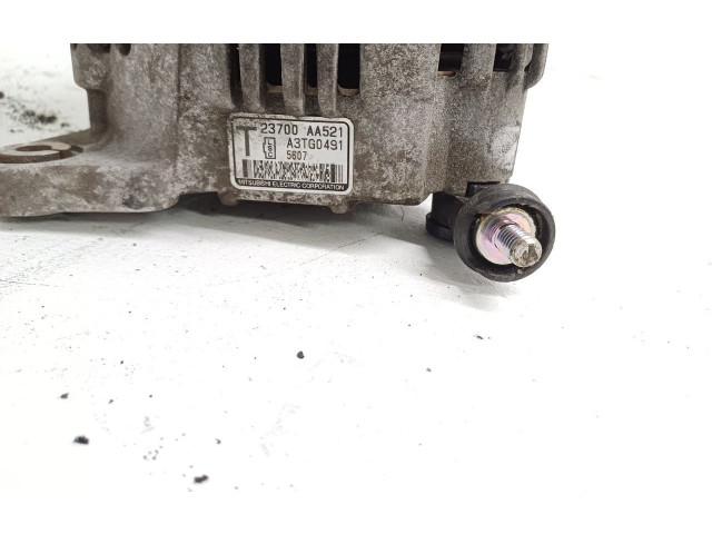 Генератор 23700AA521, A3TG0491   Subaru Forester SG      