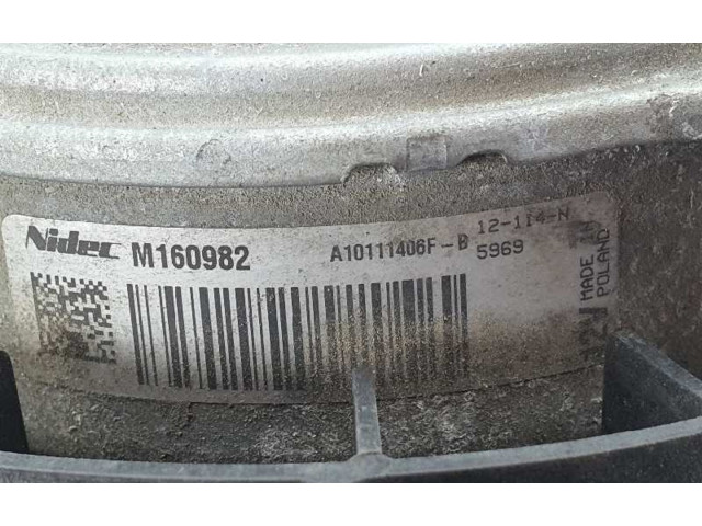 Вентилятор радиатора 8K0959455AB, 8K0959455AB Audi Q3 8U