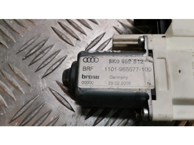 Задний двигатель механизма для подъема окон