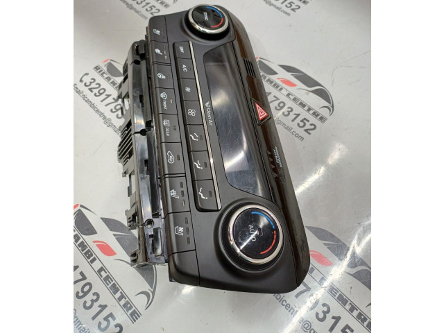 Блок управления климат-контролем 97250D3XXX, 97250D3XXX   Hyundai Tucson LM