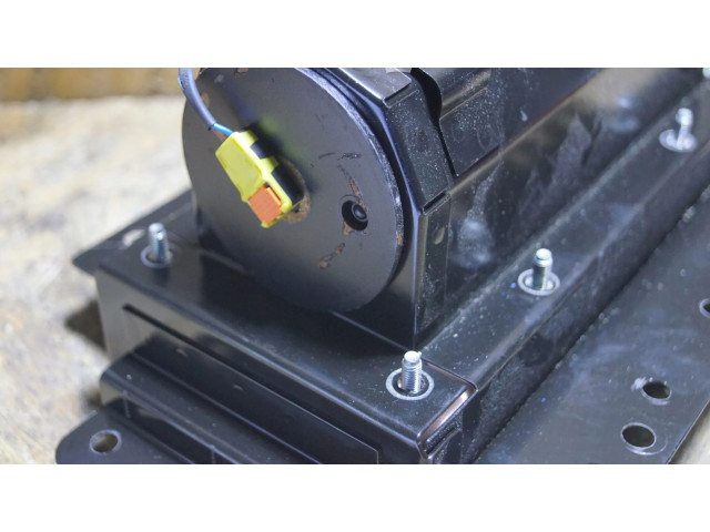 Подушка безопасности пассажира 96940458   Chevrolet Aveo