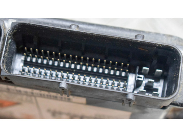 Řídící jednotka 23710EC07D, MB2758006755 Nissan NP300 2008