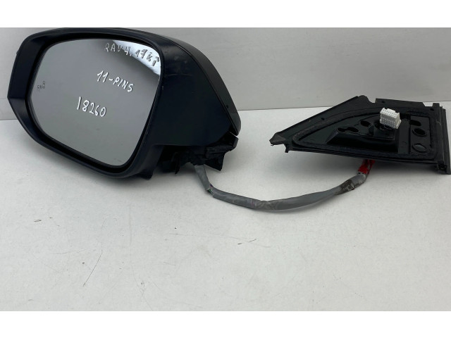 Zpětné zrcátko Toyota RAV 4 (XA40) 2017 023929, 17810