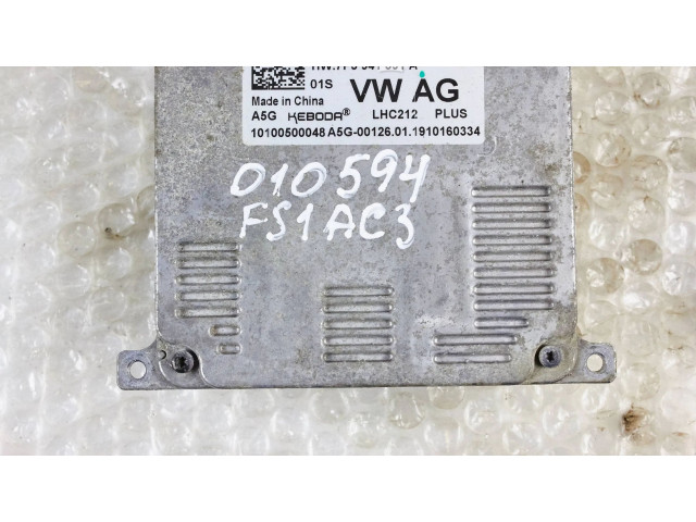 Блок управления Xenon