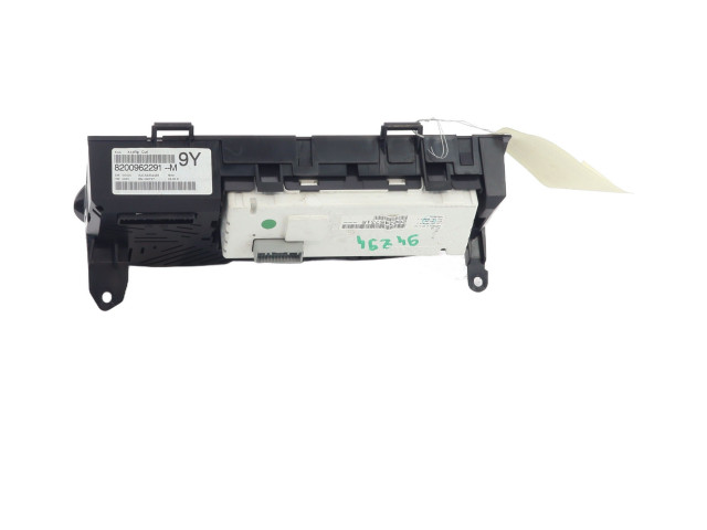 Панель приборов 8200962291, 8201178276 Renault Twingo II