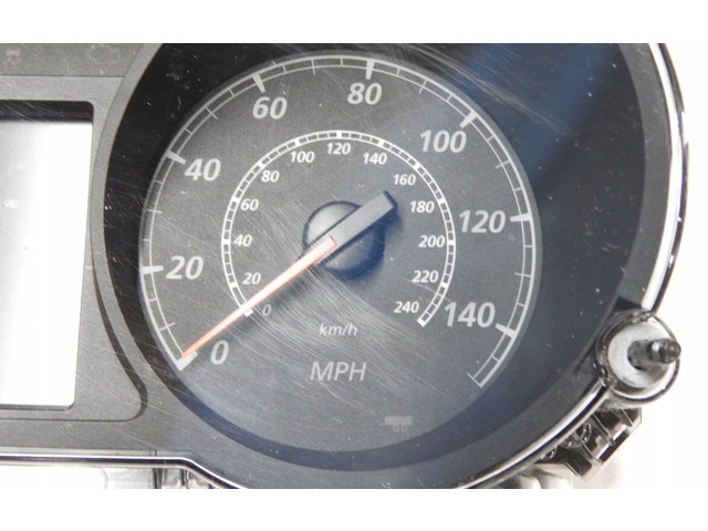 Панель приборов 8100B819 Mitsubishi ASX