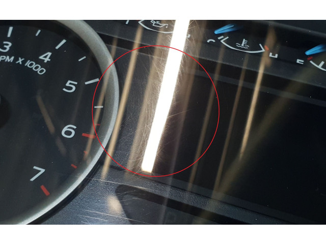 Přístrojová deska  Ford F150 2016 GL3Z-10849-BHA  