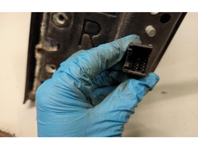 Зеркало электрическое SsangYong Kyron - года