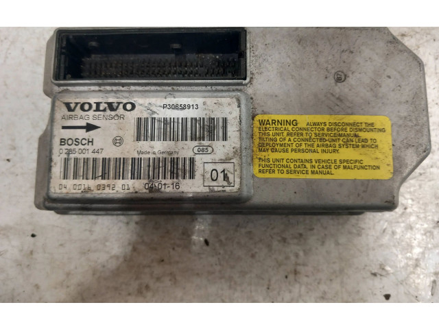 Блок подушек безопасности P30658913 Volvo XC90