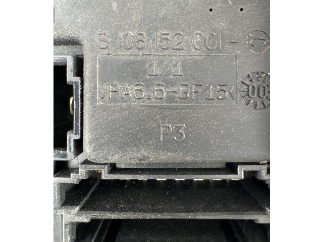 Блок предохранителей S108151001, S108151001 Ford Galaxy