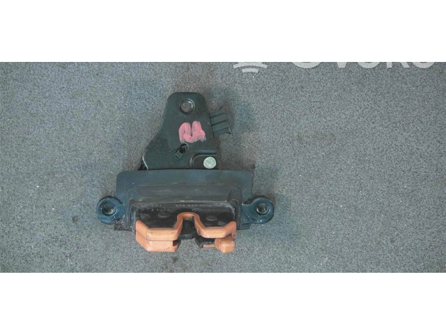 Zámek zadních dveří ST.CAR6Y9827601G   Skoda Fabia Mk1 (6Y) 2004