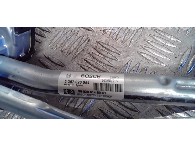 Моторчик дворников 00006405LK Citroen Berlingo