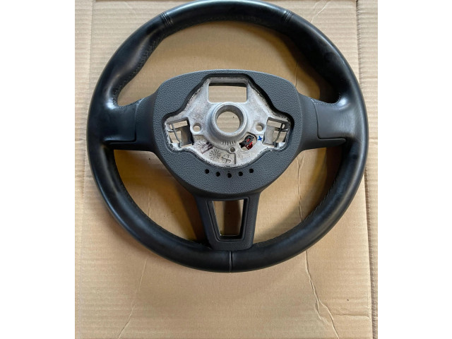 Руль Skoda Scala - года 5E0419091CF