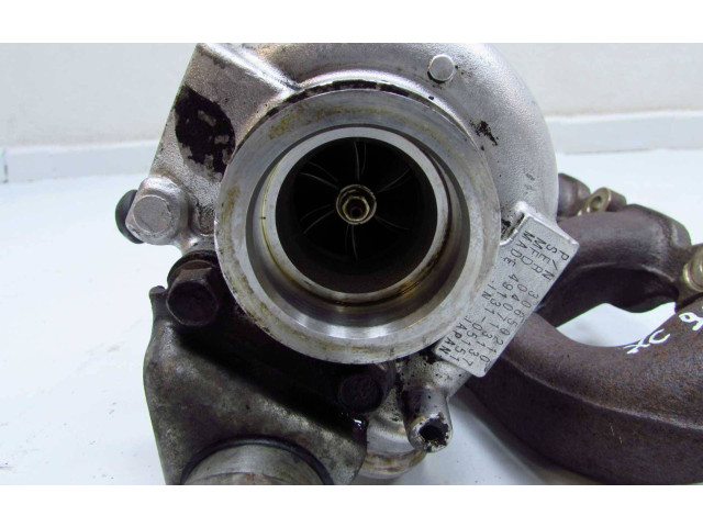  Турбина Volvo XC90  30650210, 49131-05151         