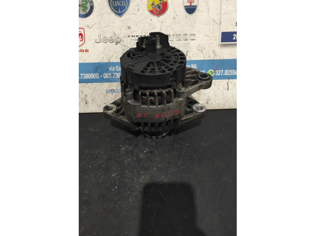 Генератор Alfa Romeo GT