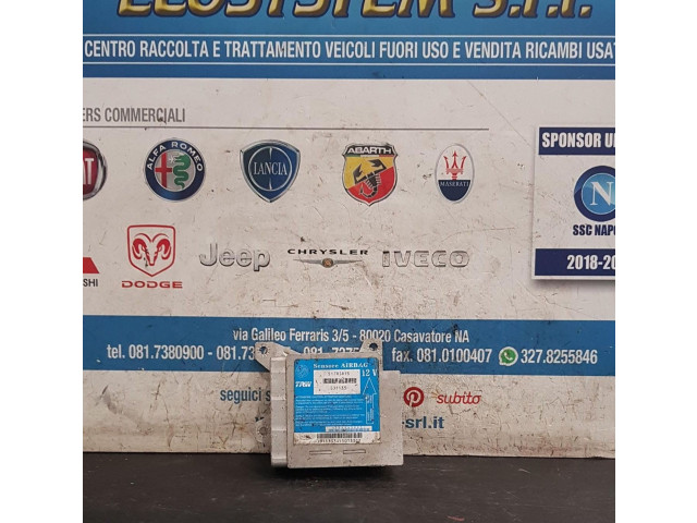 Блок подушек безопасности Fiat Idea