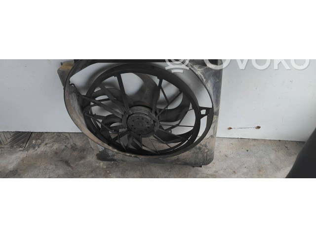 Вентилятор радиатора         Jeep Grand Cherokee (WJ) 