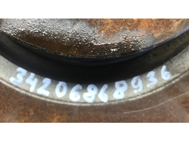 Задний тормозной диск       BMW X4 F26 2.0 34206868936  