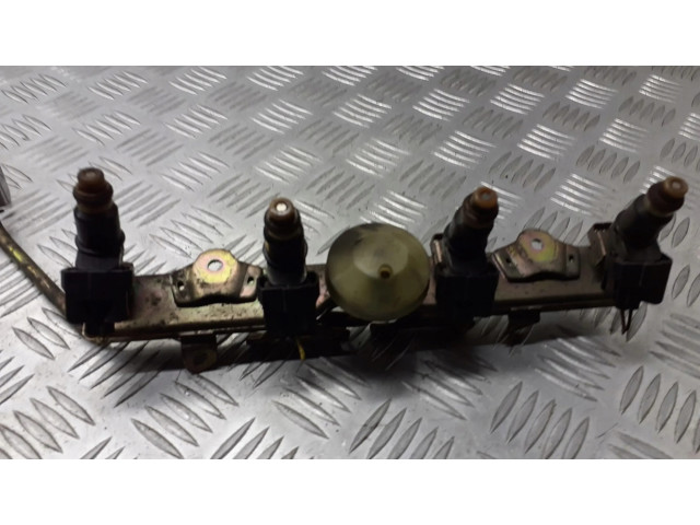 Топливная рампа Honda City 1.3