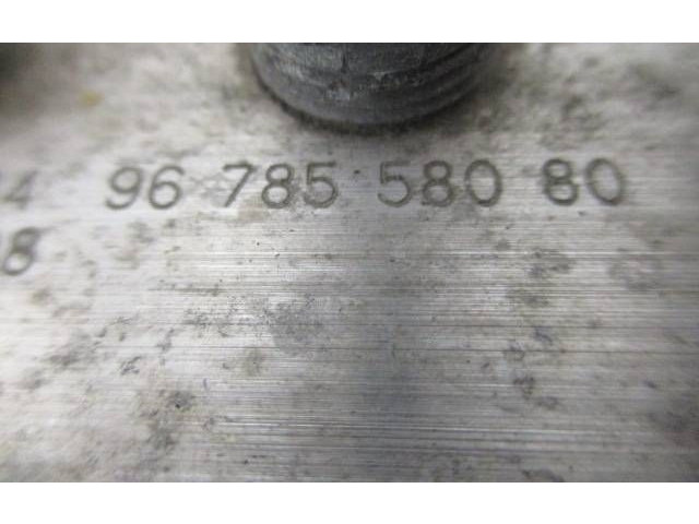 Блок АБС 9678558080, 0265252804 Citroen DS4 - года