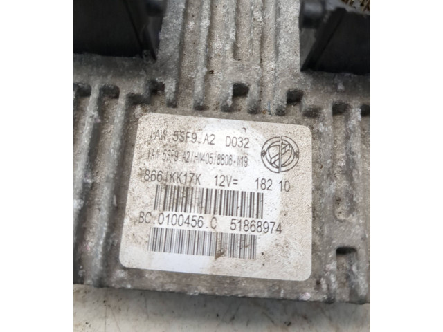 Řídící jednotka 51868974   Fiat Punto (199) 2012