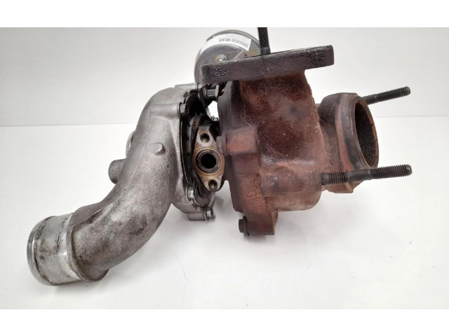 Турбина SsangYong Actyon sports I 6640900880