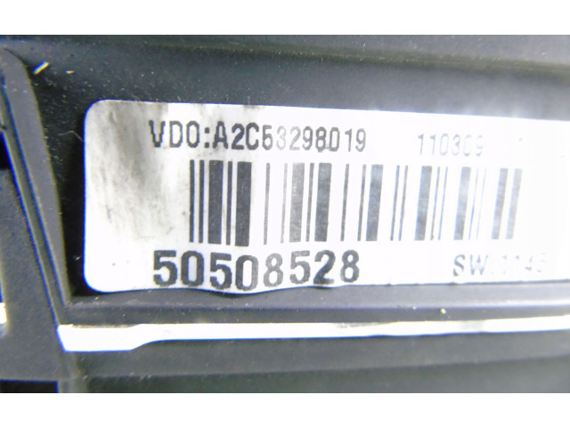 Přístrojová deska  Alfa Romeo Mito 2011 50508528  