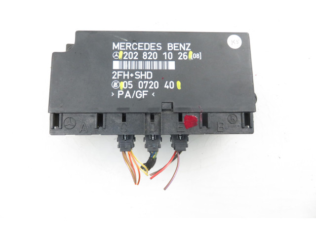 Модуль кузова    05072040, 2028201026   Mercedes-Benz E W124