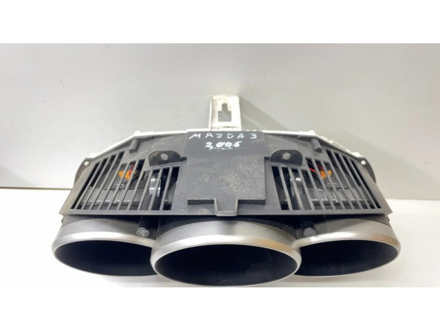 Панель приборов BP4K55430, K9001 Mazda 3 I