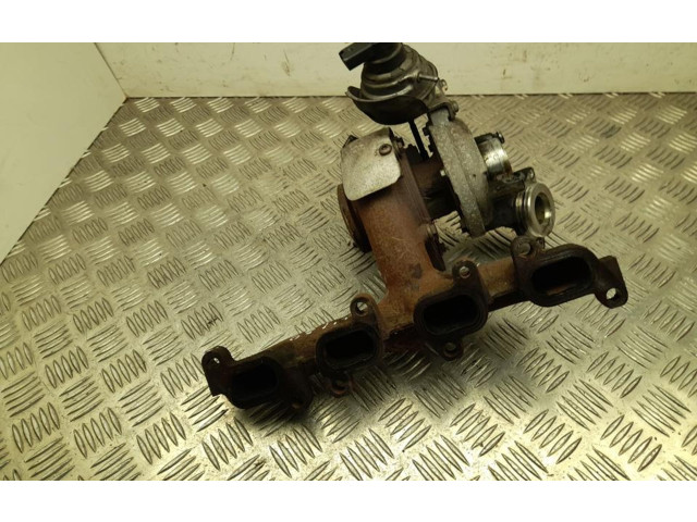  Турбина Volkswagen Touran II  03L253016T, VD35481         