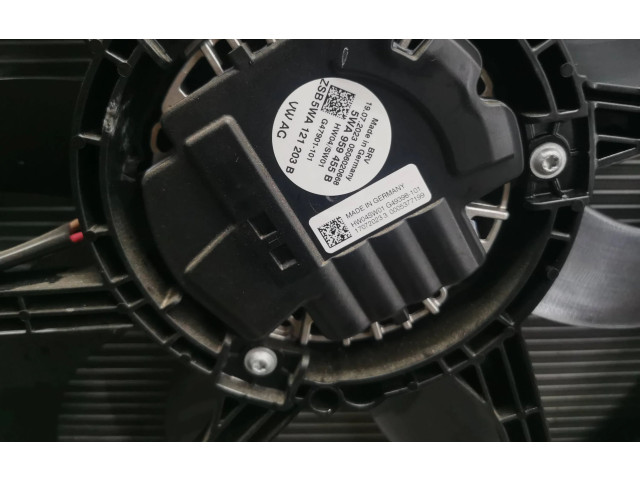 Комплект радиатора