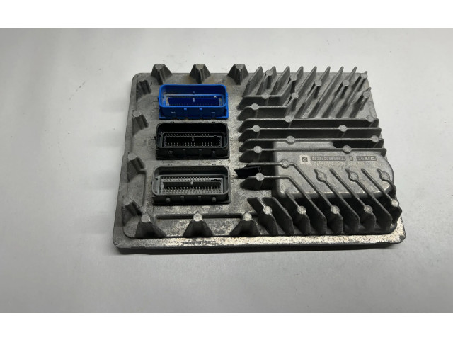 Блок управления двигателя 12695213   Chevrolet Camaro