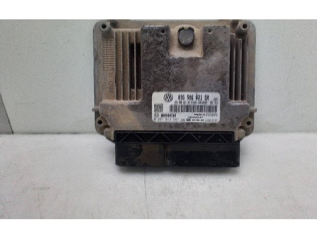 Řídící jednotka 03G906021SH   Volkswagen Caddy 2015