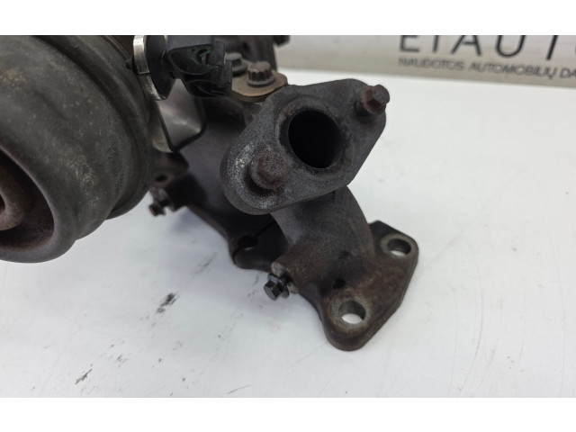 Турбина Volvo S60 36002664, MG50177595 для двигателя D5244T10