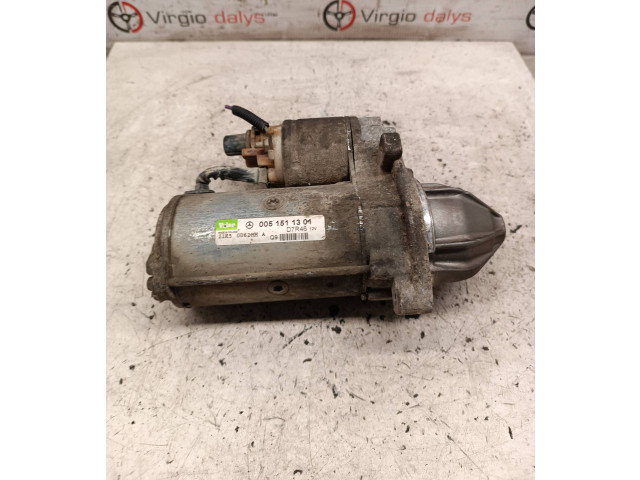 Форсунка 0051511301, D7R46    Mercedes-Benz E W211  646961 